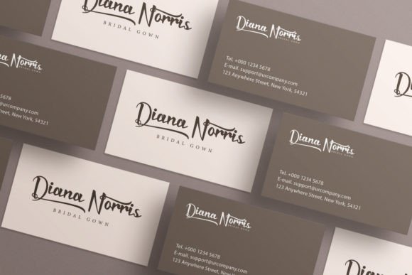 Classy Script Font - Preview 1