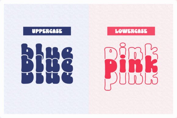 Cloud Font - Preview 1