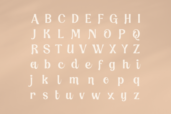 Dandy Script Font - Preview 1