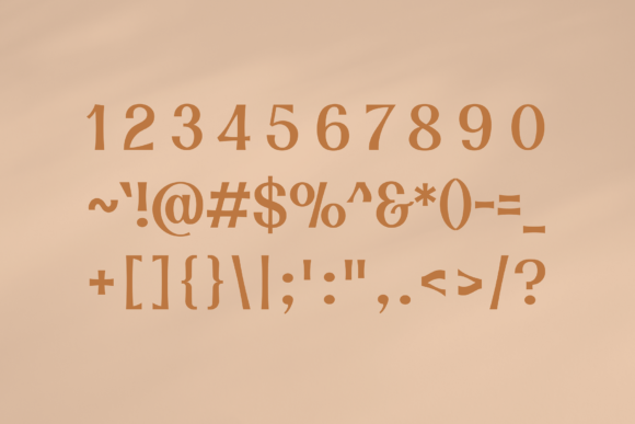Dandy Script Font - Preview 5
