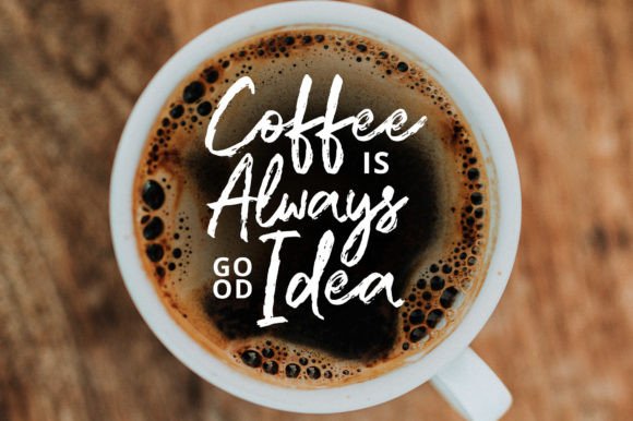 Delista Font PNG with transparent background - Preview 6