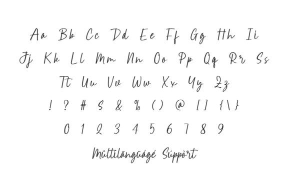 East Boston Font - Preview 4