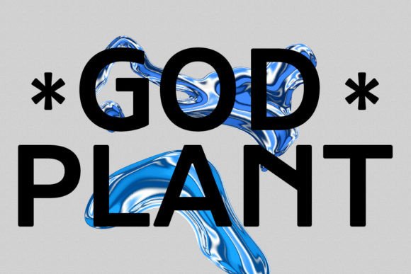 Fringes Font - Preview 4