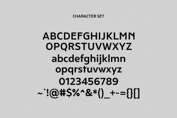 Fringes Font - Preview 5