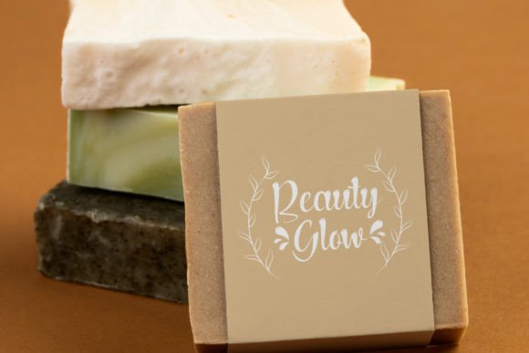 Glowing Skin Font - Preview 3