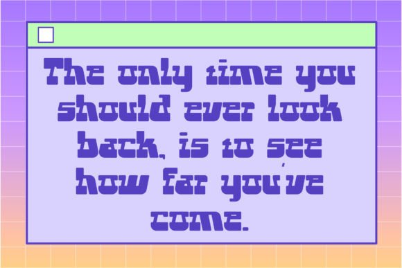 Keyute Font PNG with transparent background - Preview 3