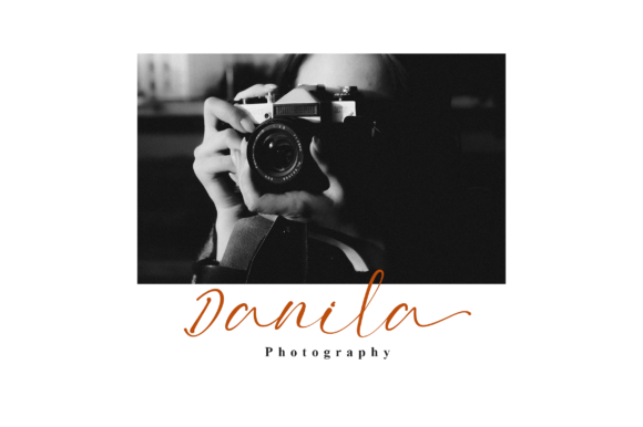 Larvida Font PNG with transparent background - Preview 2