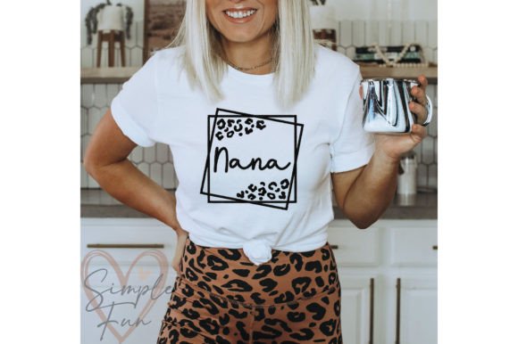 Leopard Nana