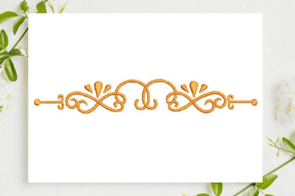 Ornamental Divider