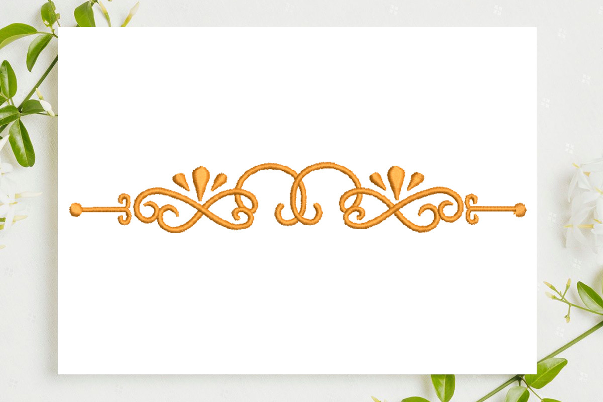 Ornamental Divider