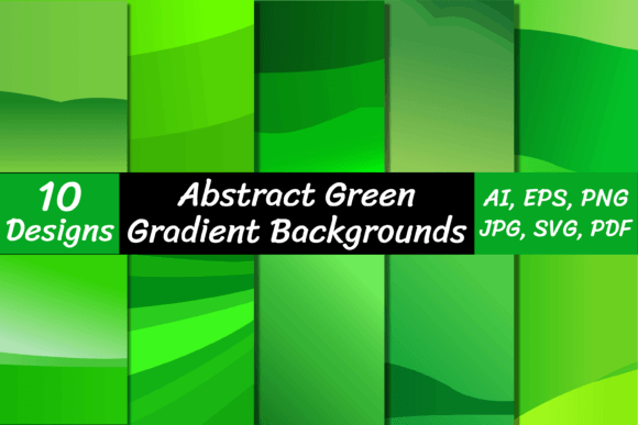 Abstract Blue Gradient Backgrounds Graphic by VYCstore · Creative Fabrica