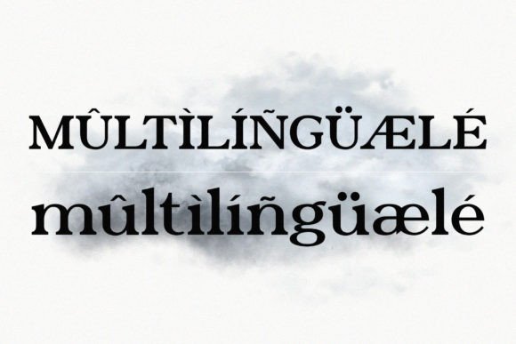 Angelisa Font - Preview 3