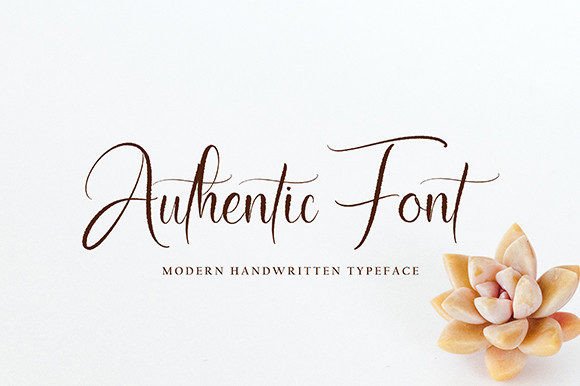 Audorha Font - Preview 2