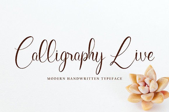 Audorha Font - Preview 3