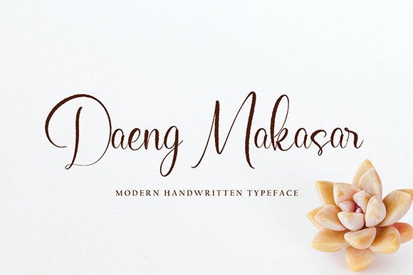 Audorha Font - Preview 4
