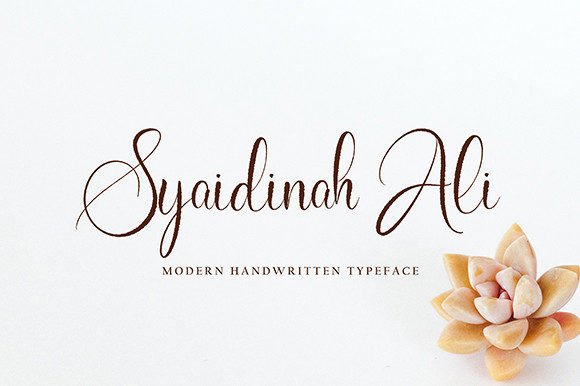 Audorha Font - Preview 5