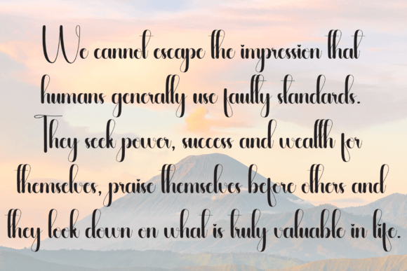 Better Font - Preview 5