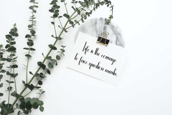 Confident Font - Preview 3