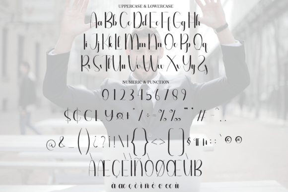 Confident Font - Preview 6