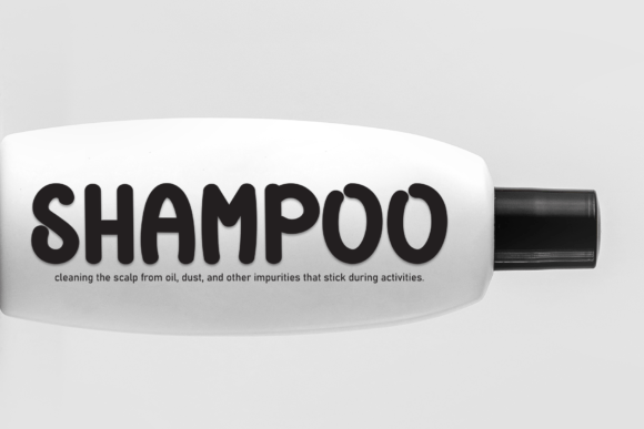 Door Price Font - Preview 3
