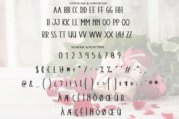 Humble Present Font - Preview 6