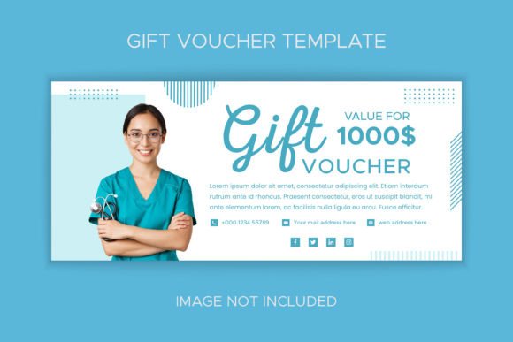 International Nurses Day Gift Voucher