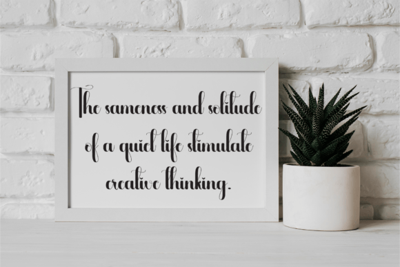 Qualified Font PNG with transparent background - Preview 3
