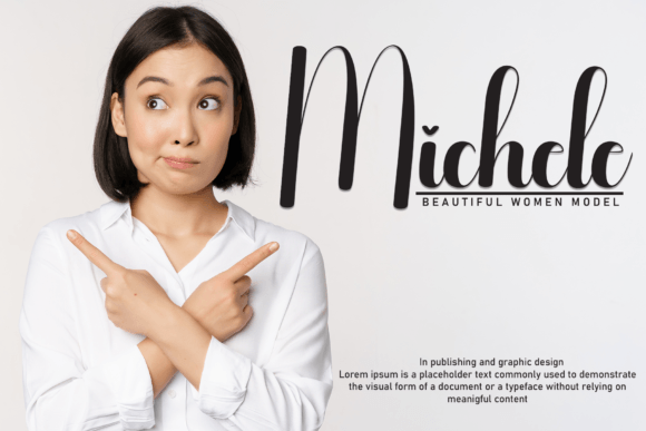 Qualified Font PNG with transparent background - Preview 4