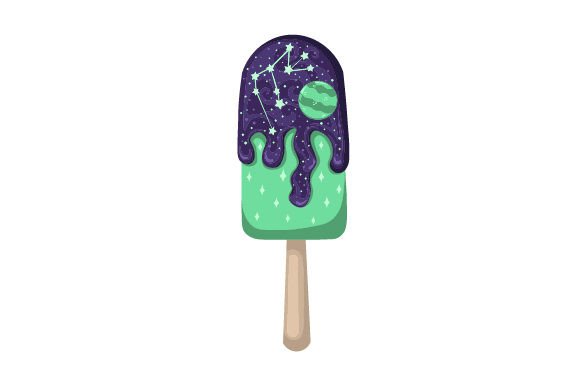 Space Ice Cream