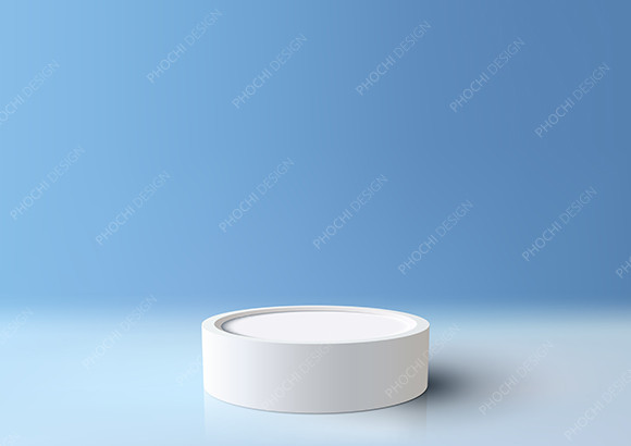 3D Mockup Products Display Podium Stand Graphic by phochi · Creative ...