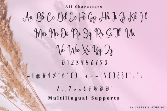 Aetira Font - Preview 6