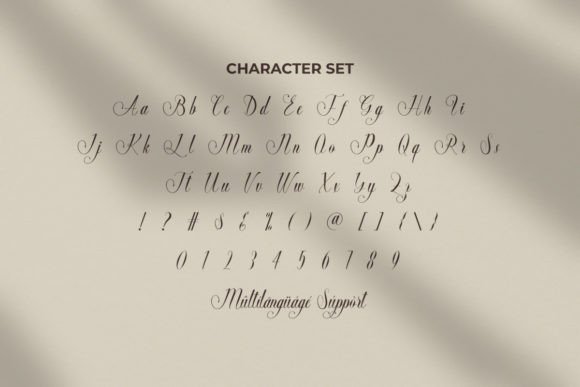 Anna Audrey Font - Preview 1