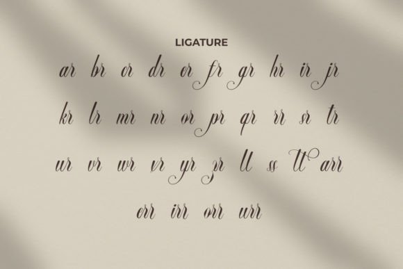 Anna Audrey Font - Preview 5