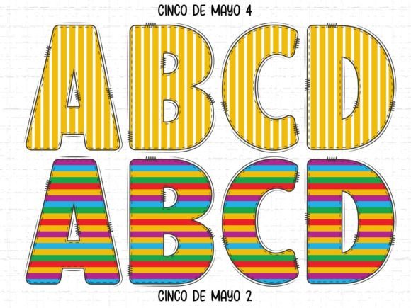 Cinco De Mayo Font - Preview 1