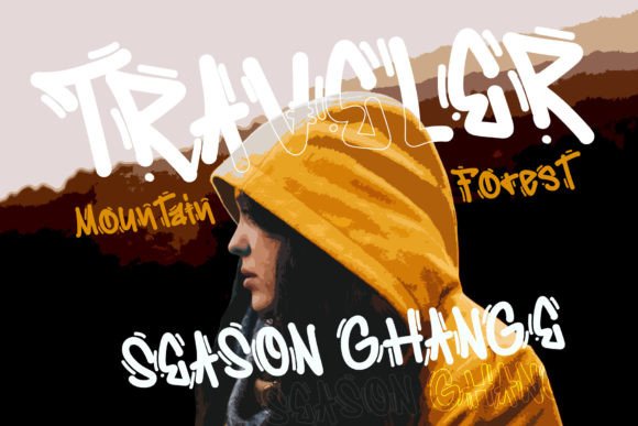 Dash Musick Font - Preview 4