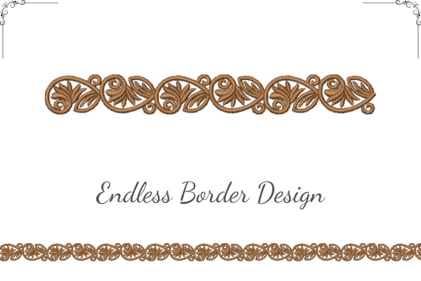 Endless Border