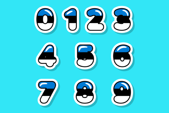 Estonia Font - Preview 2