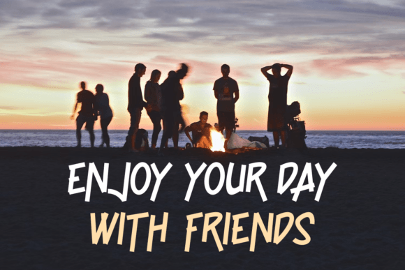 Friendofbest Font PNG with transparent background - Preview 3