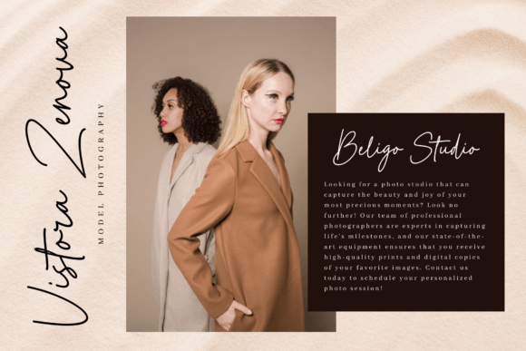 Hattinand Font - Preview 5