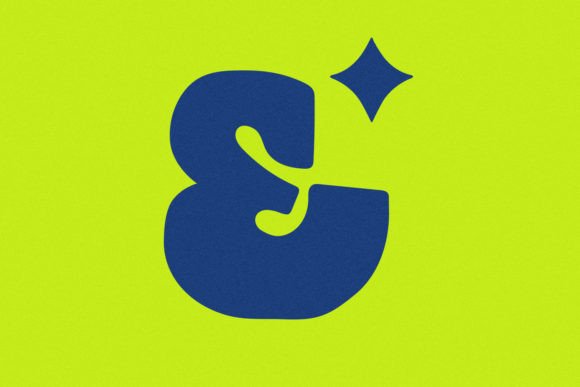 Hey Bold Font PNG with transparent background - Preview 5