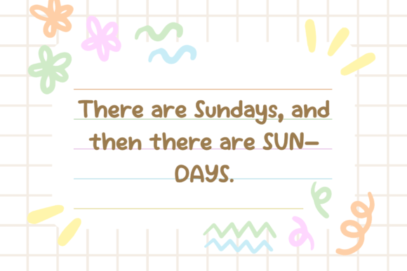 Honey Lemon Font - Preview 1
