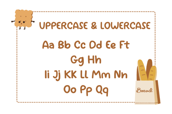 Honey Lemon Font - Preview 3