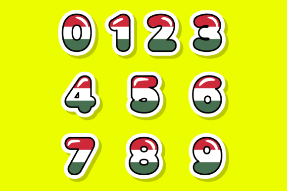 Hungary Font - Preview 2