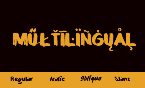 Jackloft Font PNG with transparent background - Preview 6