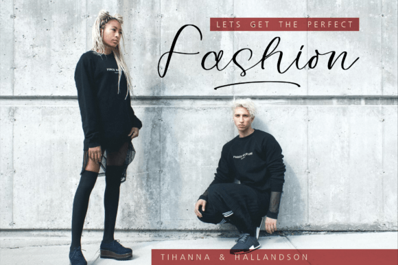 Matdislla Cleverly Font font preview - 3