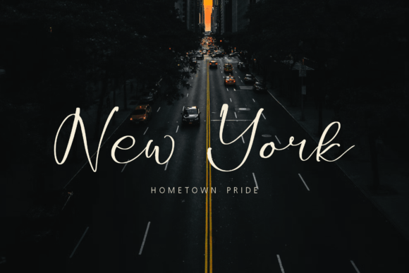 Matdislla Cleverly Font font preview - 6
