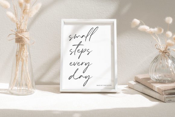 Moonstone History Font PNG with transparent background - Preview 3