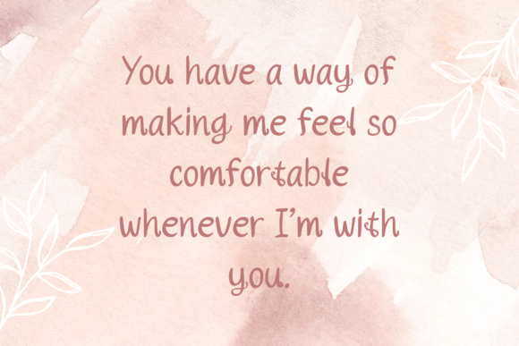 Red Flower Font PNG with transparent background - Preview 2
