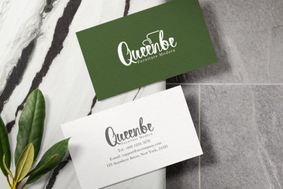 Sibling Bond Font font preview - 5