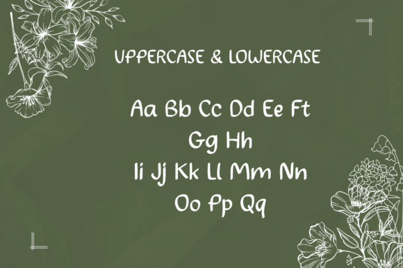 Aileen Font - Preview 3
